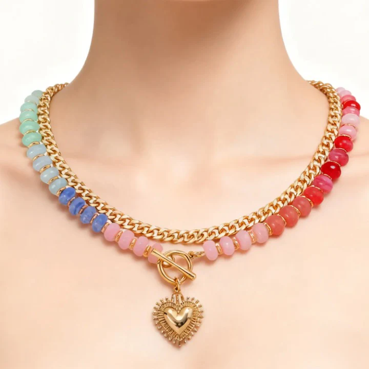 Necklaces